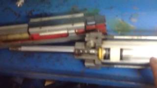 Vickers hydraulic training