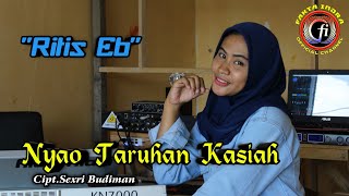 Nyao Taruhan Kasiah | Elsa Pitaloka | Cover Ritis Eb | Fakta Indra Official