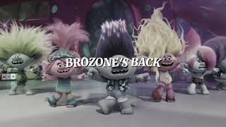 Trolls Band Together - BroZone's Back (Full version)