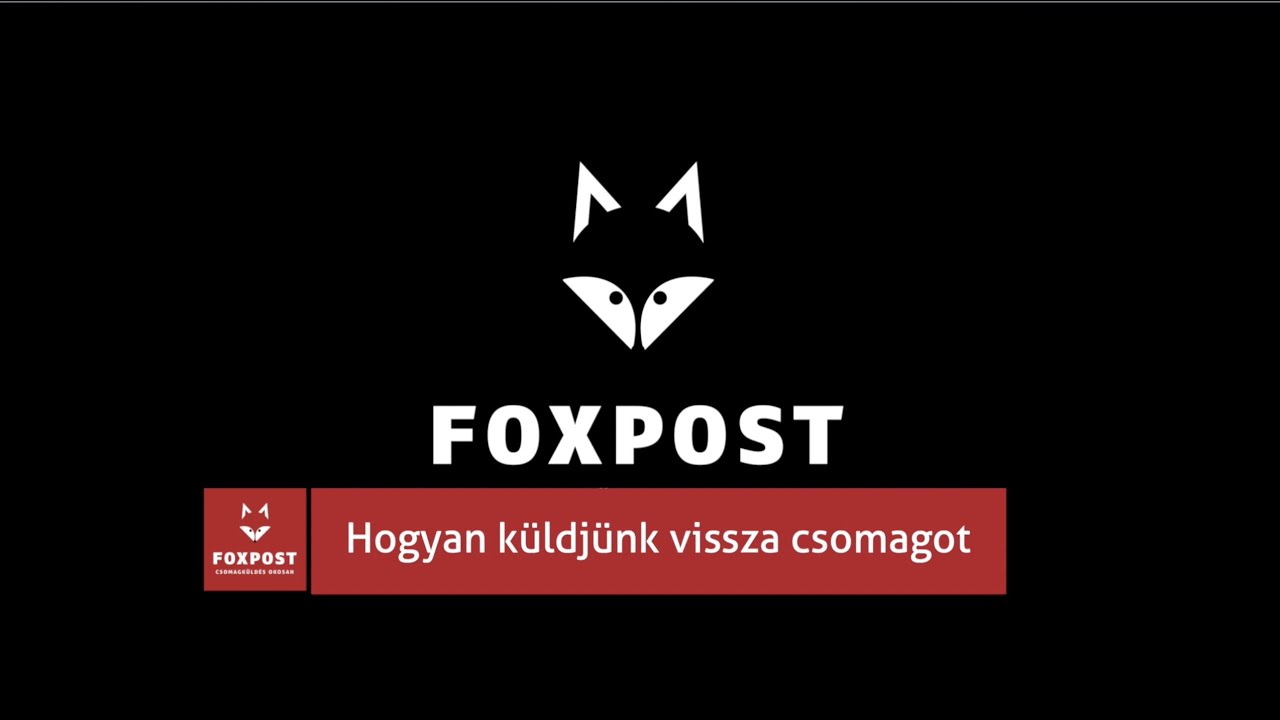 Foxpost ingyenes visszaküldés - LifeStyleShop.hu