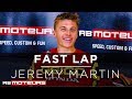 Fast lap interview avec jeremy martin  ab moteurs