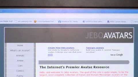 How to Create Your Own Simpsons Avatar