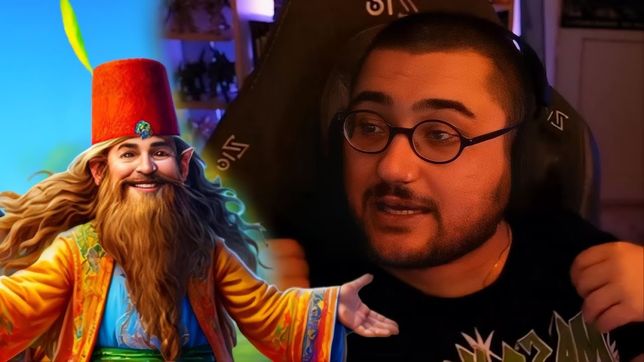 Mert Günhan, Tom Bombadil'in anasına sövme şansını tepmiyor, Cikcik Sokağı da bunun videosunu atmayı