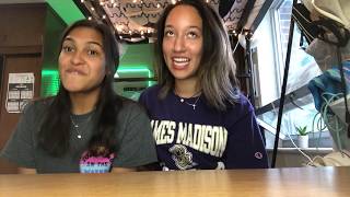 JMU DINGLEDINE DORM TOUR