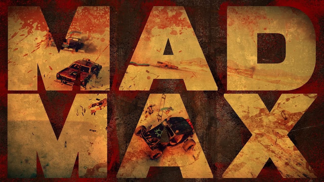 MAD MAX PC GAME REVIEW - KINDA dlcl stanford