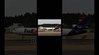 Born a hero hero?(asiana flight 214, Fedex flight 80)#aircraft #animation