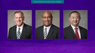Introduction of the New Philippines Area Presidency