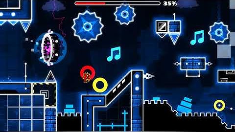 Geometry Dash - Cadence (Easy Demon)