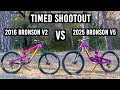 2016 Vs 2025 How Much Faster Are Modern Mountain Bikes 2016 Vs 2025 How Much Faster Are Modern Mountain Bikes
