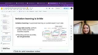 4 - Learning from humans beyond LLMs
