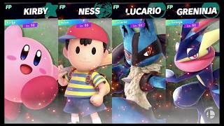 Super Smash Bros Ultimate Amiibo Fights   Request #1910 Smashing at Fourside