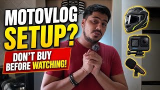 Complete Motovlogging Setup Guide | What You Need & What You DON'T...
