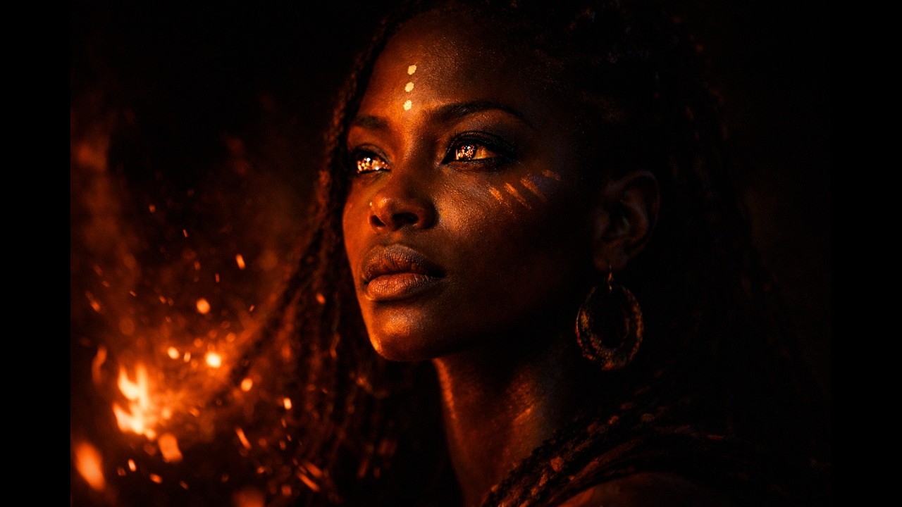 Cinematic Tribal Mix 2026 | Ritual Fire | Cold Slow Core