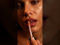 Juicy Shiny Lip Gloss Tingles 😍 Pure Velvet ASMR ✨ #asmr #relaxation