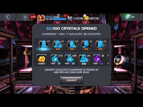 marvel contest of champions accounts