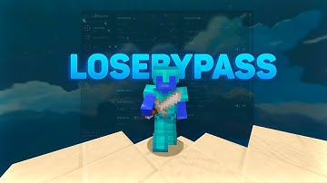 Losebypass | Affordable Hybrid Client