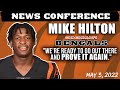 Mike Hilton Says Bengals Ready to Prove Doubters Wrong | NFL Offseason