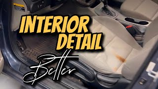 How To Get Better Results With Interior Detailing- Easy & Affordable Tips! by Attention 2 Details w/ Chelsea 6,699 views 1 month ago 18 minutes