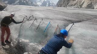Chamonix Day 1: Mer De Glace