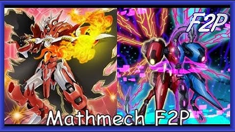 MATHMECH F2P - With Dual Assembwurm [Yu-Gi-Oh! Duel Links]