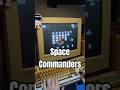 Space Commanders - 1983 #oldschoolpc #techretro #retrogaming #retrocomputing #retro #retrogameroom