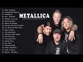 Las mejores canciones de Metallica - Álbum completo de los grandes éxitos de Metallica