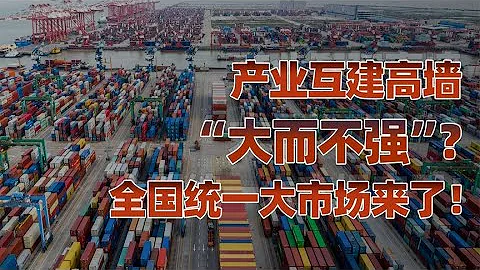 如何看待全国统一大市场？@yanzu2024 - 天天要闻