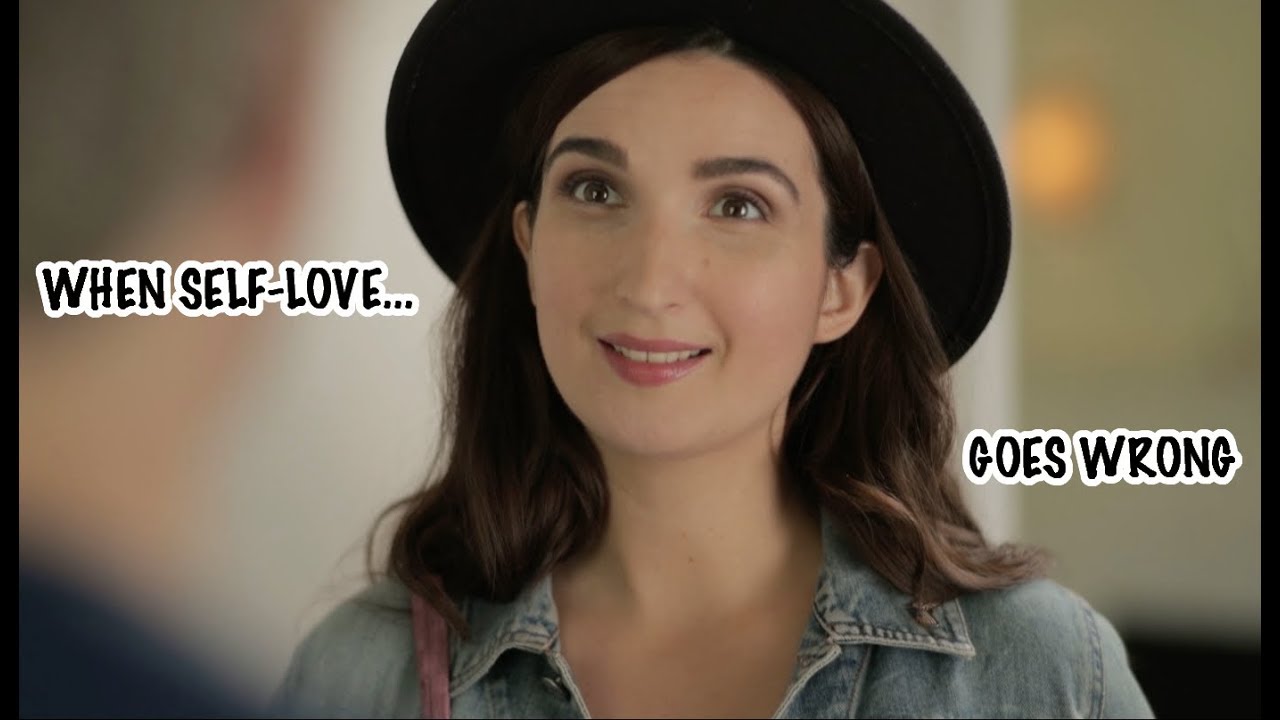 When Self-Love Goes Wrong (by We Are Thomasse)