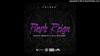Future Run Up Slowed Down