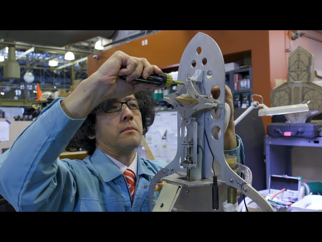 Tosa Novmichi | Maywa Denki | Exploratorium - YouTube
