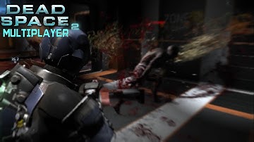 Dead Space 2 Multiplayer - 2 vs 2 - Marker Lab - Pc Game