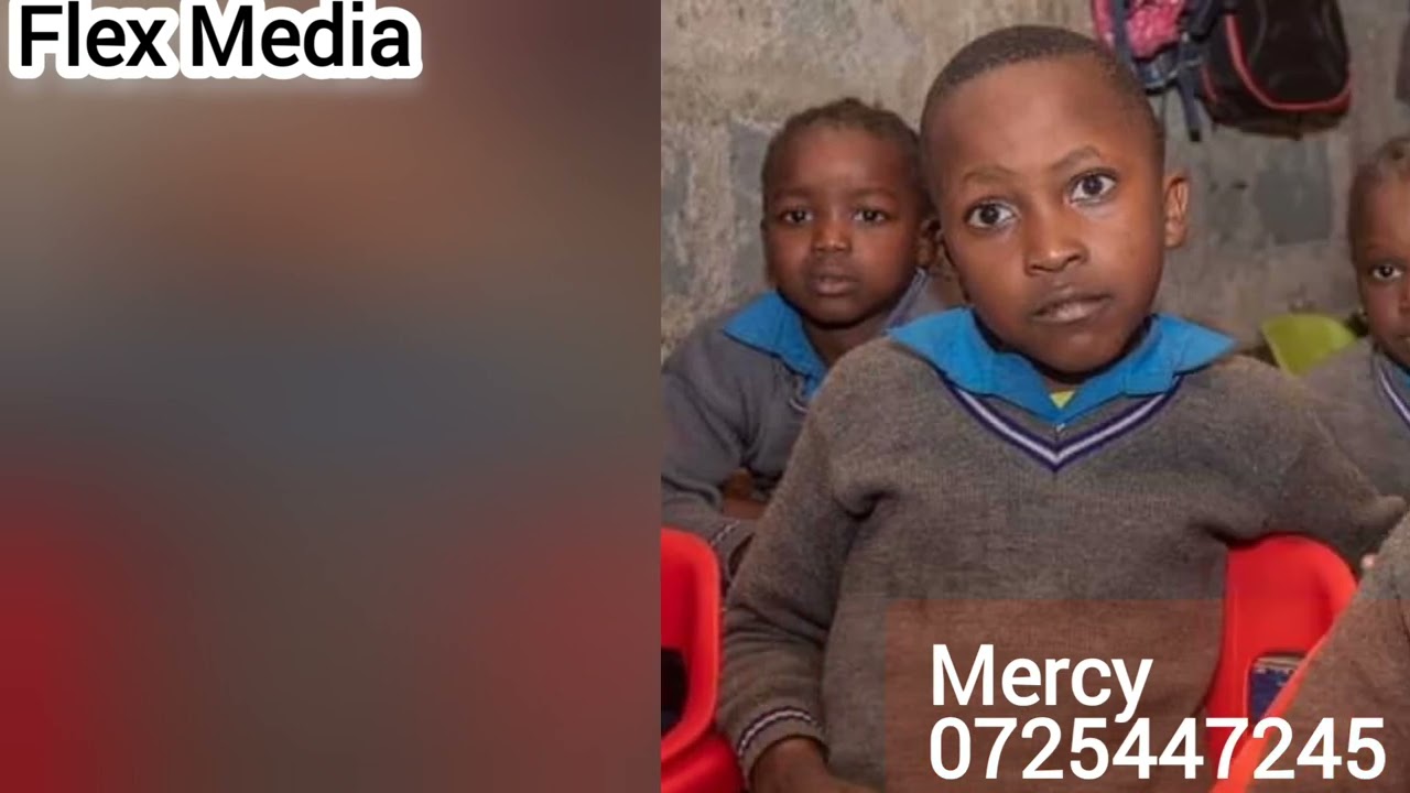 Double Mercy rescue centre is community-based organization in Kibra slums Nairobi K. call 0725447245