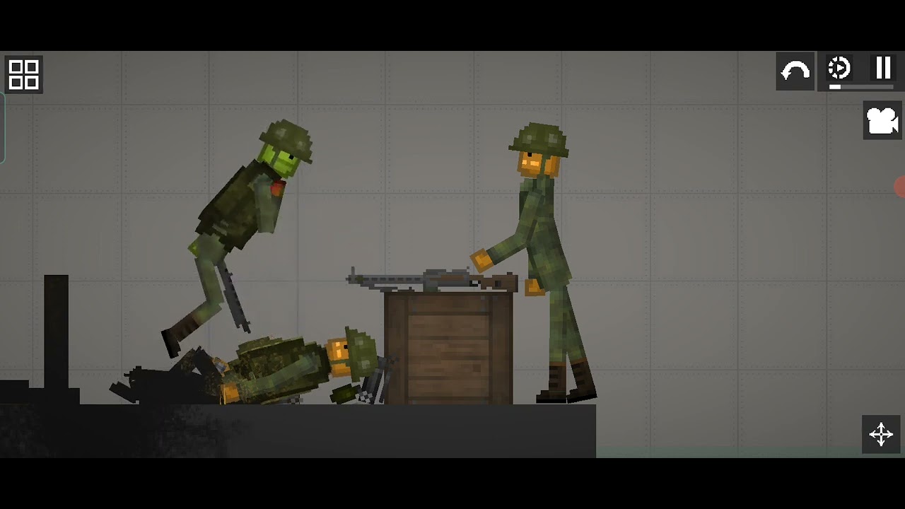 Фильм по Melon playground (Война с тыквами)