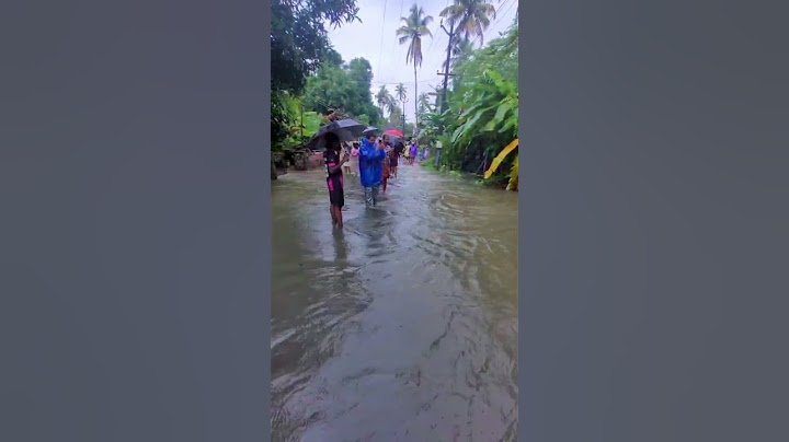 വെള്ളം കയറിയാൽ പാമ്പ്‌ കയറും #trending