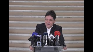 Nicușor Dan crede că românii vor mătura din nou candidatul PSD la alegeri