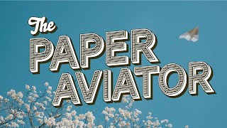 The PAPER AVIATOR | Film Riot Stay at Home Short Film Challenge 2.0