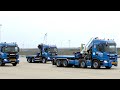 De Ceuster power fleet : Scania XT  |  i.s.m. Jan Noyens Katerlee & Scania BUGA Geel  |  Kanaal-Z