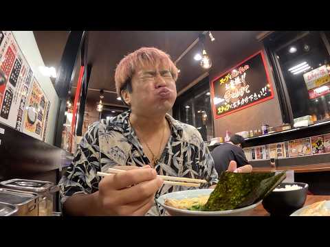 The Perfect Day: Taking a Bath After 3 Days and Stuffing My Face With Ramen After Driving a Kei T...