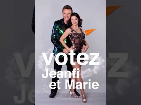 DALS 09 - Votez Jeanfi & Marie