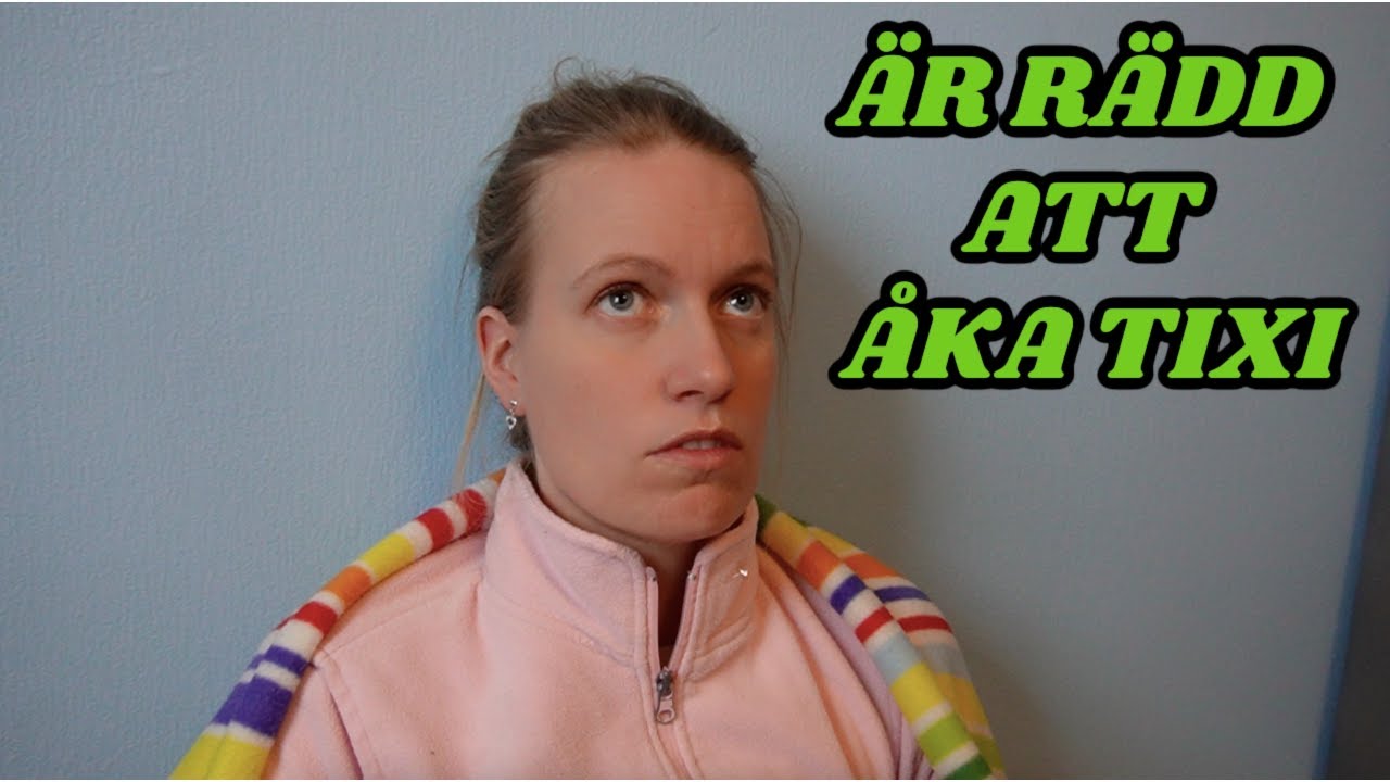 Vlogg | Varför krånglar alltid taxi