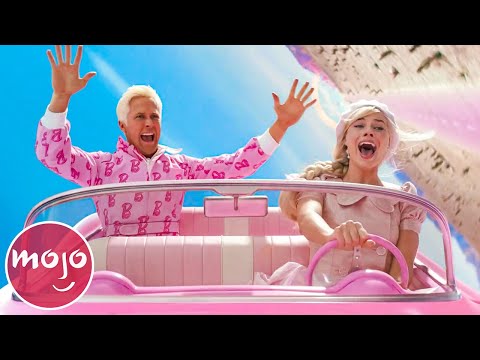 Top 10 Hidden Details in the Barbie Movie Trailer