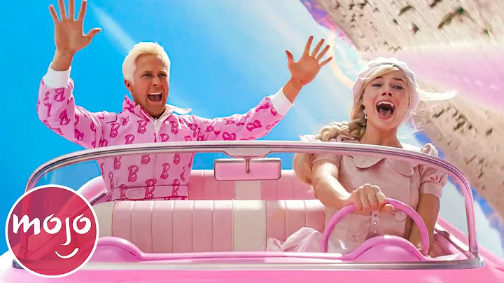 Uncover the Secrets: 10 Hidden Details in Barbie Movie Trailer