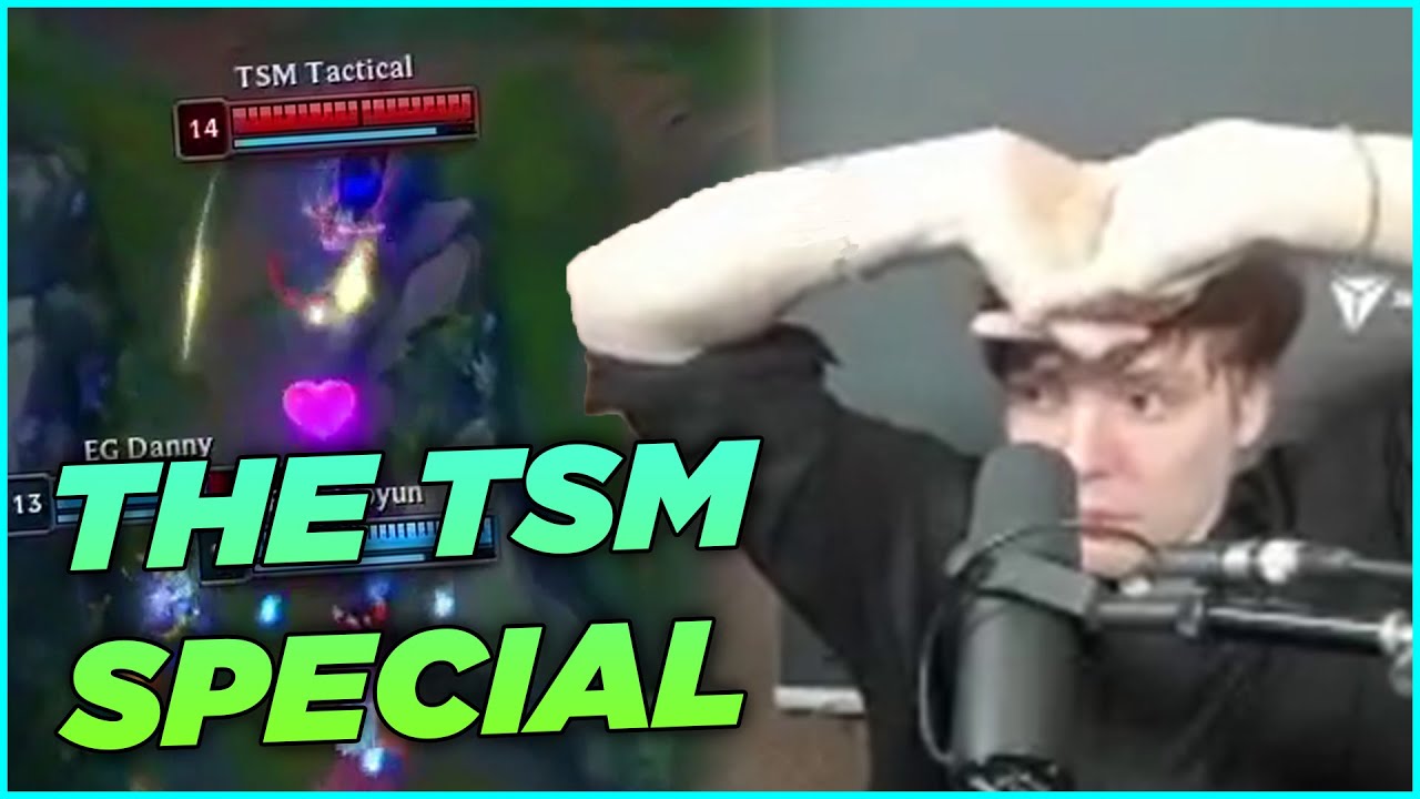 LS  - TSM TACTICAL Just REFUSES To Win!?