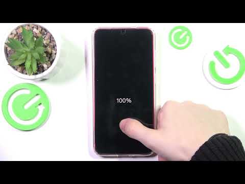 SAMSUNG Galaxy S25+ — Как добавить отпечаток пальца
