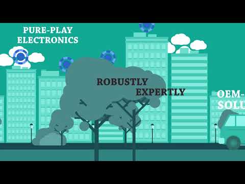 Pulse Electronics -