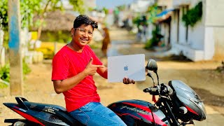 Finally New Macbook Le Liya Jiska Sapna Har YouTuber Dekhta Hai 💻♥️