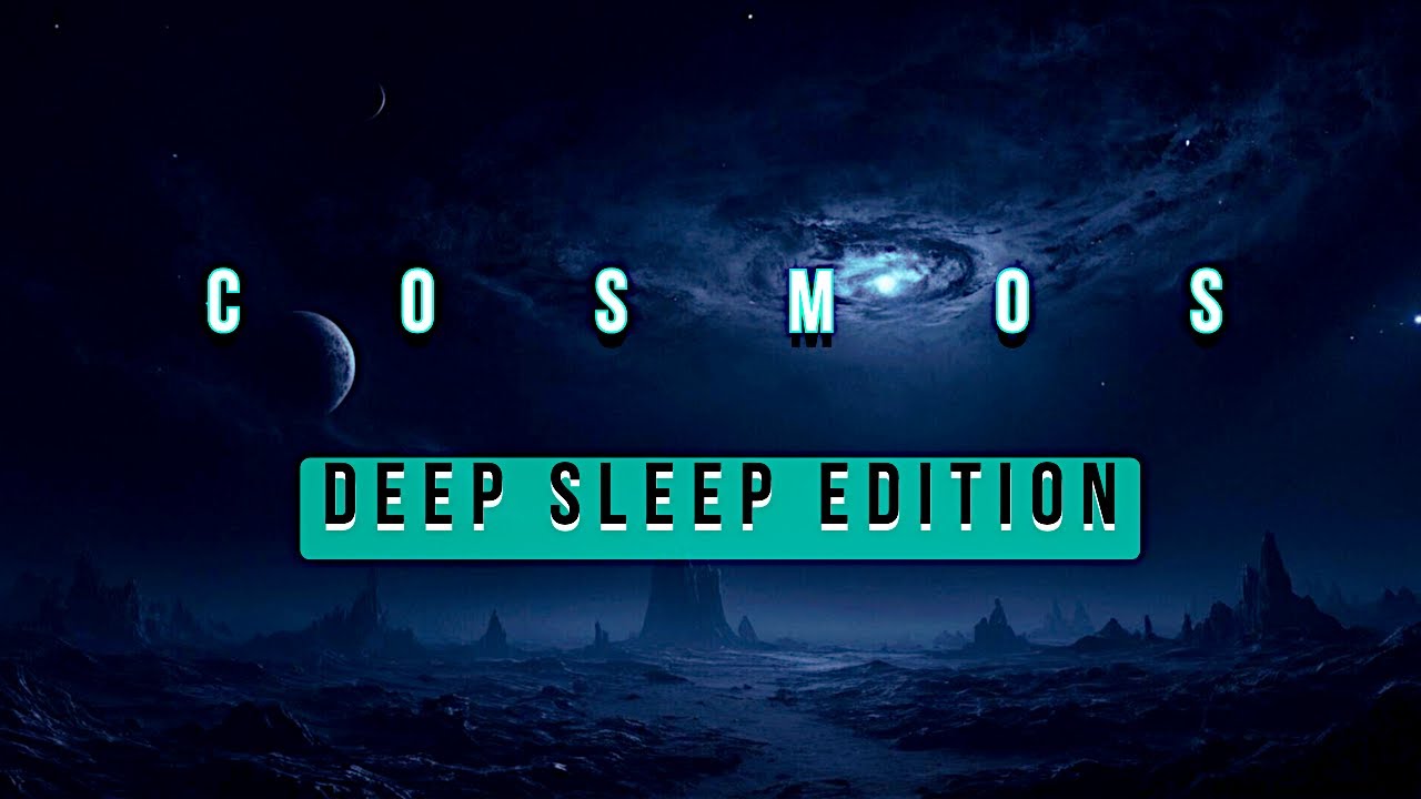 Cosmic Escape: 1 Hour of Ambient Space Music for Deep Relaxation