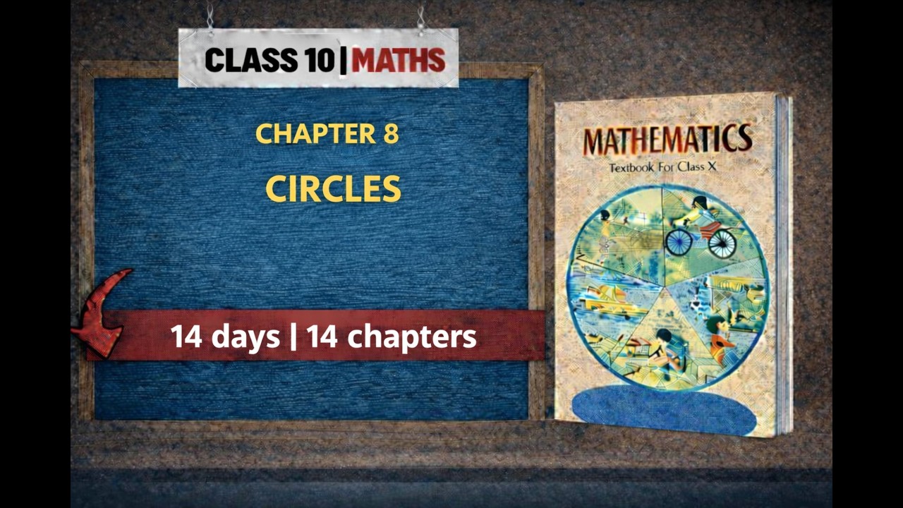 Most Important Questions| Circles |Chapter 8| Class 10| PYQs| CBSE Board 2025 - 2026| CSN Maths