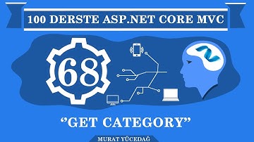 Asp.Net Core Mvc Ders 68 Get Category