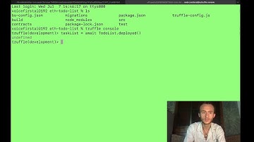 Part 2 - How to Build Blockchain App - Ethereum Todo List 2021